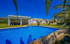 Villa in vendita a Xàbia Comunità Valenciana Provincia de Alicante