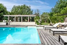 Esclusiva villa in affitto Saint-Tropez, Provenza-Alpi-Costa Azzurra