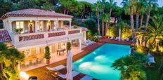 Villa in affitto settimanale a Saint-Tropez Provenza-Alpi-Costa Azzurra Var