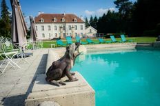 Castello in vendita a Chevannes Bourgogne-Franche-Comté Yonne