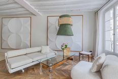 Prestigioso appartamento di 64 m² in affitto Chatelet les Halles, Louvre-Tuileries, Palais Royal, Francia