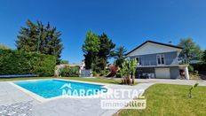 Villa in vendita a Amancy Alvernia-Rodano-Alpi Alta Savoia