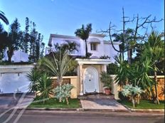 Prestigiosa villa di 1100 mq in vendita Casablanca, Marocco