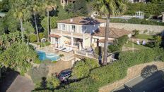 Prestigiosa villa in affitto Golfe-Juan, Provenza-Alpi-Costa Azzurra