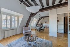 Appartamento di lusso di 88 m²  Beaubourg, Marais, Notre Dame - Ile de La Cité, Francia