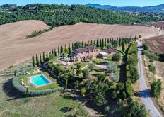 Casa di lusso in vendita a Chiusi Toscana Siena