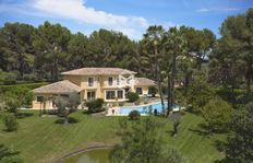 Prestigiosa villa di 430 mq in vendita, Mougins, Francia