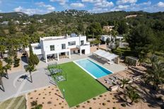 Prestigiosa villa di 450 mq in affitto Ibiza, Isole Baleari