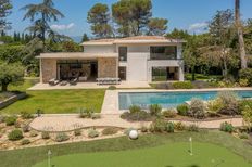 Villa in affitto settimanale a Mougins Provenza-Alpi-Costa Azzurra Alpi Marittime