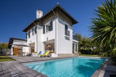 Prestigiosa villa in affitto Biarritz, Aquitania-Limosino-Poitou-Charentes