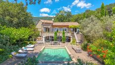 Prestigiosa villa di 300 mq in vendita Châteauneuf-Grasse, Francia