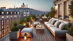 Appartamento di prestigio di 160 m² in vendita Montmartre, Abbesses, Grandes-Carrières, Francia