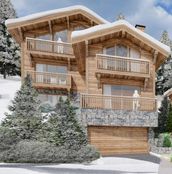 Chalet di lusso in vendita Auron, Provenza-Alpi-Costa Azzurra