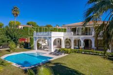 Villa in affitto mensile a Antibes Provenza-Alpi-Costa Azzurra Alpi Marittime