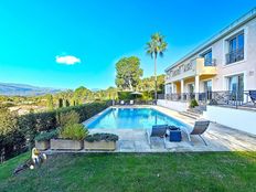 Prestigiosa villa di 248 mq in vendita Mougins, Francia