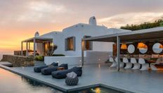 Prestigiosa villa di 350 mq in vendita, Mykonos, Egeo Meridionale
