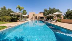 Prestigiosa villa di 900 mq in affitto, Marrakech, Marocco