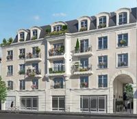 Appartamento di lusso di 104 m² in vendita La Garenne-Colombes, Francia