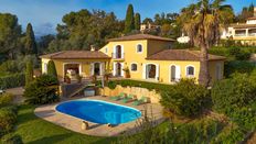 Villa in vendita a Cagnes-sur-Mer Provenza-Alpi-Costa Azzurra Alpi Marittime