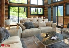 Chalet in vendita a Morzine Alvernia-Rodano-Alpi Alta Savoia