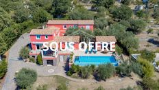 Villa in vendita a La Turbie Provenza-Alpi-Costa Azzurra Alpi Marittime