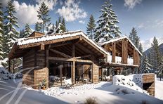 Chalet di lusso in vendita Crans-Montana, Canton Vallese