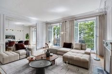 Prestigioso appartamento di 149 m² in vendita Monceau, Courcelles, Ternes, Parigi, Île-de-France