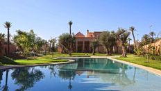 Prestigiosa villa di 950 mq in vendita, Marrakech, Marocco