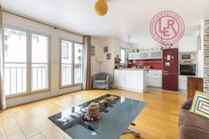 Appartamento di lusso di 52 m² in vendita Temple, Rambuteau – Francs Bourgeois, Réaumur, Francia