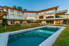 Prestigiosa villa di 500 mq in vendita Bosco Luganese, Svizzera