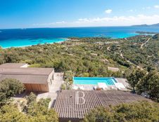 Villa in affitto settimanale a Porto Vecchio Corsica Corsica del Sud