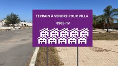 Terreno di 8965 mq in vendita - El Menzeh, Rabat, Rabat-Salé-Kénitra