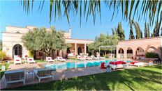 Prestigiosa villa di 460 mq in affitto, Marrakech, Marrakesh-Safi