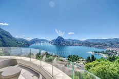 Prestigioso attico di 319 mq in vendita Lugano, Ticino