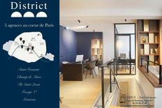 Appartamento di lusso di 82 m² in vendita Saint-Germain, Odéon, Monnaie, Francia