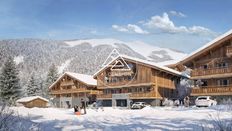 Appartamento di prestigio di 87 m² in vendita Montriond, Francia