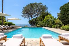 Villa in affitto settimanale a Cannes Provenza-Alpi-Costa Azzurra Alpi Marittime