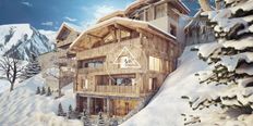 Chalet in vendita a Morzine Alvernia-Rodano-Alpi Alta Savoia