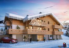 Appartamento di lusso in vendita Morzine, Alvernia-Rodano-Alpi