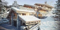 Chalet di lusso in vendita Les Gets, Francia