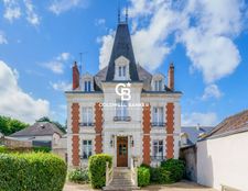 Prestigiosa casa di 800 mq in vendita Amboise, Francia