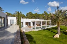 Esclusiva villa di 597 mq in vendita Sant Josep de sa Talaia, Spagna