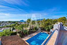 Villa in vendita a Moraira Comunità Valenciana Provincia de Alicante