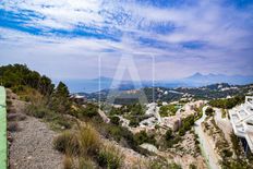 Terreno in vendita a Altea Comunità Valenciana Provincia de Alicante