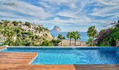 Villa di 600 mq in vendita Calpe, Spagna