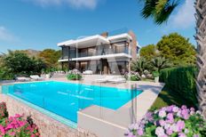 Prestigiosa villa di 650 mq in vendita, Calpe, Spagna