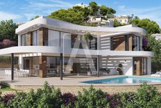 Villa in vendita a Moraira Comunità Valenciana Provincia de Alicante