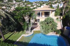 Villa in vendita a Moraira Comunità Valenciana Provincia de Alicante