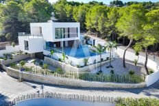 Villa in vendita a Moraira Comunità Valenciana Provincia de Alicante