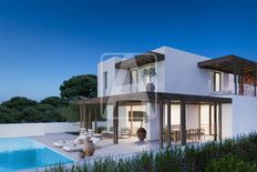 Villa in vendita a Moraira Comunità Valenciana Provincia de Alicante